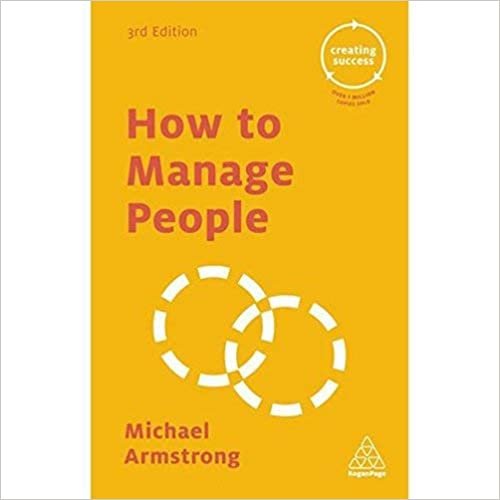 Michael Armstrong How to Manage People, ‎3‎rd Edition تكوين تحميل مجانا Michael Armstrong تكوين