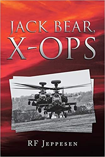 اقرأ Jack Bear, X-Ops الكتاب الاليكتروني 