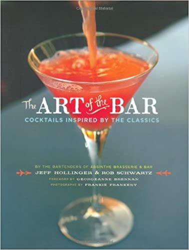 ダウンロード  The Art of the Bar: Cocktails Inspired by the Classics 本