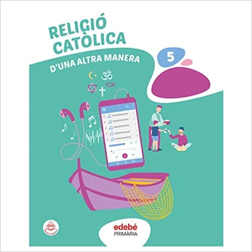 اقرأ RELIGIÓ CATÒLICA 5 الكتاب الاليكتروني 