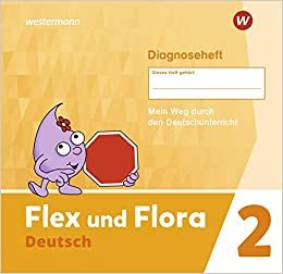 Flex und Flora - Ausgabe 2021: Diagnoseheft 2: 72 indir