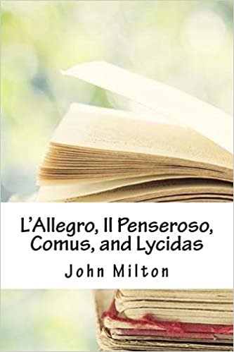 indir L&#39;Allegro, Il Penseroso, Comus, and Lycidas