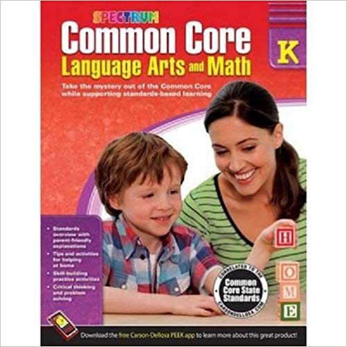  بدون تسجيل ليقرأ Common Core Language Arts and Math
