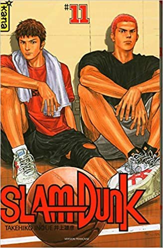 Slam Dunk Star edition - Tome 11 (SLAM DUNK (11)) indir