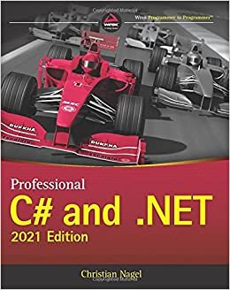 indir Professional C# and .NET: 2021 Edition