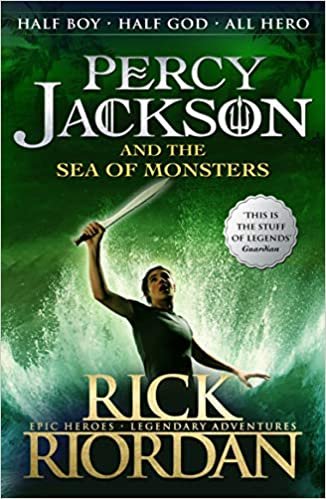 Percy Jackson and the Sea of Monsters (Book 2) ダウンロード