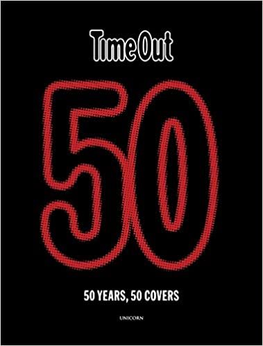 Time Out 50: 50 years, 50 covers indir