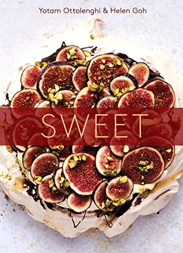Sweet: Desserts from London's Ottolenghi [A Baking Book] (English Edition)