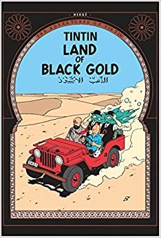 Land of Black Gold (The Adventures of Tintin)