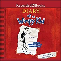 ダウンロード  Diary of a Wimpy Kid 本