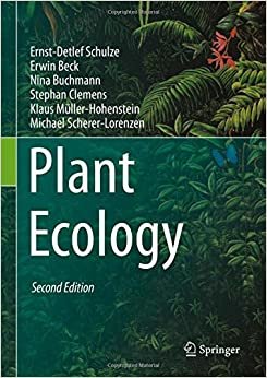 تحميل Plant Ecology