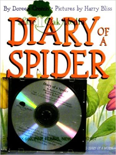 ダウンロード  Diary of a Spider 本