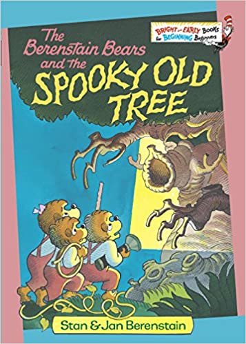 ダウンロード  The Berenstain Bears and the Spooky Old Tree (Bright & Early Books(R)) 本