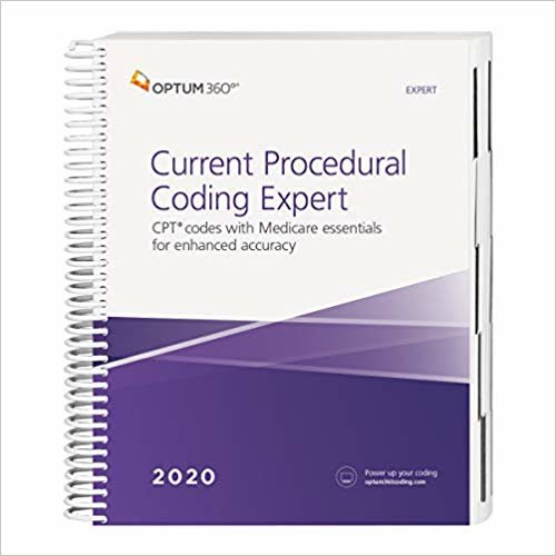 Current Procedural Coding Expert 2020