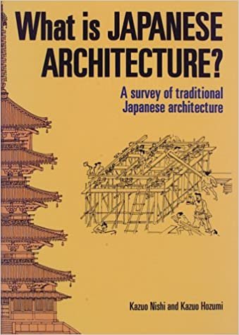 ダウンロード  英文版 日本建築ガイド - What is Japanese Architecture?: A Survery of Traditional Japanese Architecture with a List of Site and Map 本
