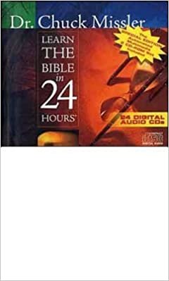 ダウンロード  Learn the Bible in 24 Hours 本