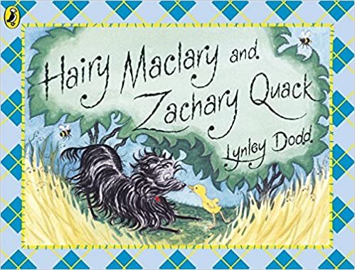 Hairy Maclary and Zachary Quack (Hairy Maclary and Friends)