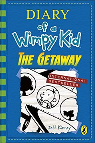 Diary of a Wimpy Kid: The Getaway (Book 12) indir