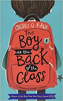 اقرأ كتاب The Boy At the Back of the Class الكتاب الاليكتروني 