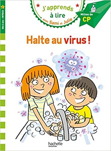 ダウンロード  Sami et Julie CP Niveau 2 - Halte au virus ! 本