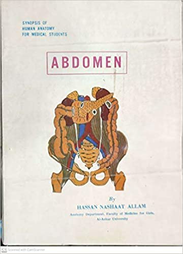 Hassan Nashaat Allam Synopsis of Human Anatomy for Medical Students Abdomen تكوين تحميل مجانا Hassan Nashaat Allam تكوين
