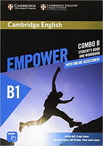 indir Cambridge English Empower Pre-intermediate Combo B with Online Assessment