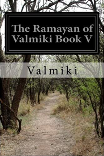 indir The Ramayan of Valmiki Book V: 5