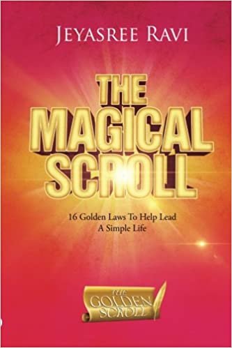 تحميل The Magical Scroll: 16 Golden Laws to Help Lead a Simple Life