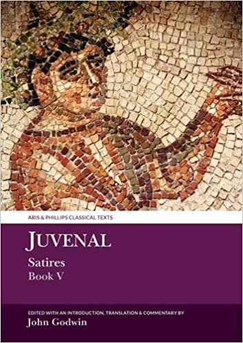 indir Juvenal: Satires Book V (Aris Phillips Classical Texts)