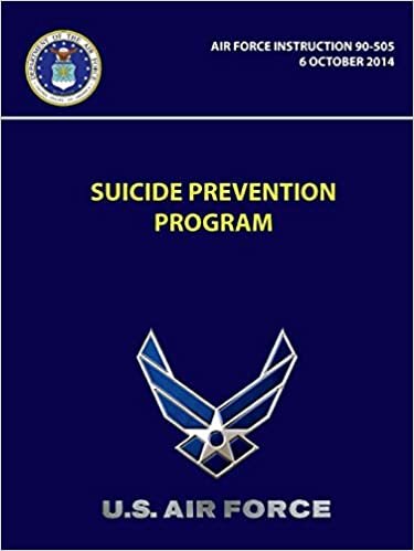 Suicide Prevention Program - Air Force Instruction 90-505 indir