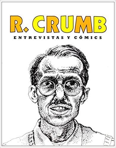 R. Crumb: Entrevistas y comics indir
