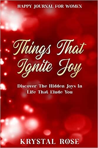 تحميل Happy Journal For Women: Things That Ignite Joy - Discover The Hidden Joys In Life That Elude You