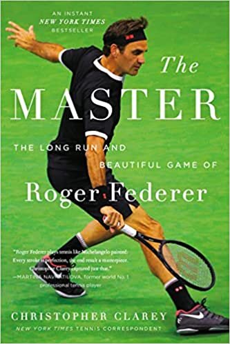 تحميل The Master: The Long Run and Beautiful Game of Roger Federer
