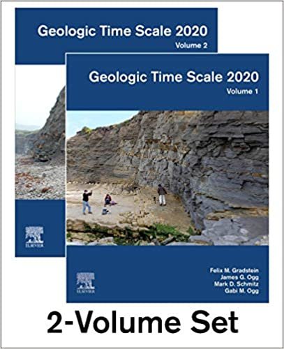 ダウンロード  Geologic Time Scale 2020 本