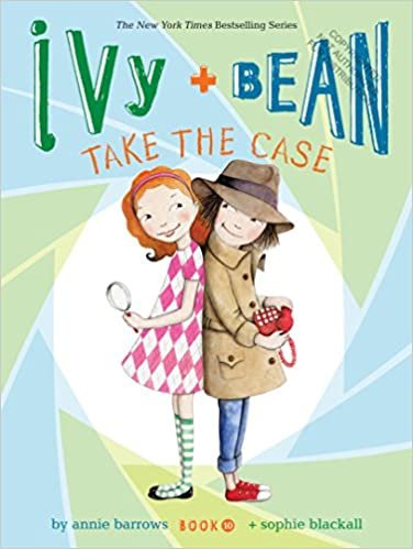 ダウンロード  Ivy and Bean Take the Case (Book 10) (Ivy + Bean) 本