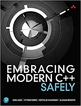 اقرأ Embracing Modern C++ Safely الكتاب الاليكتروني 