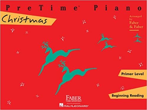 PreTime Piano Christmas: Primer Level, Beginning Reading ダウンロード