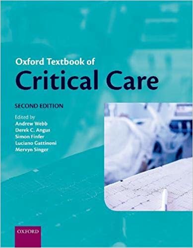 تحميل Oxford Textbook of Critical Care