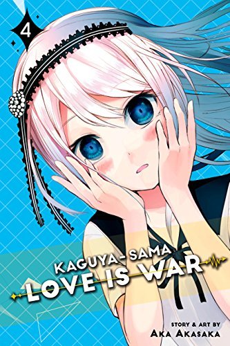 ダウンロード  Kaguya-sama: Love Is War, Vol. 4 (English Edition) 本