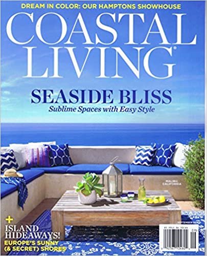 Coastal Living [US] September 2016 (単号)