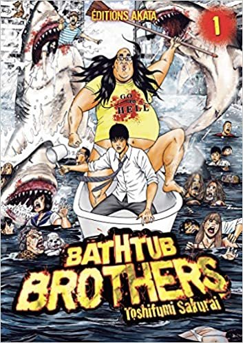 Bathtub Brothers - tome 1 (01) indir