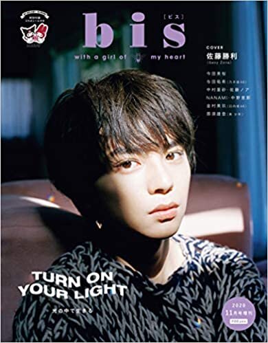 bis(ビス) 2020年 11月号 増刊