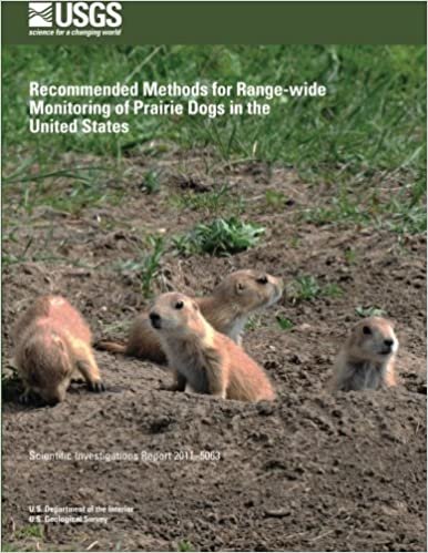 Recommended Methods for Range-wide Monitoring of Prairie Dogs in the United States