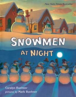 Snowmen at Night (English Edition)