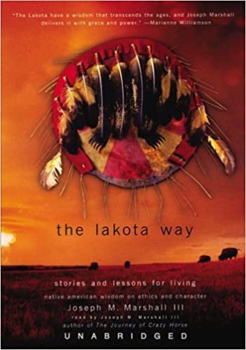 ダウンロード  The Lakota Way 本