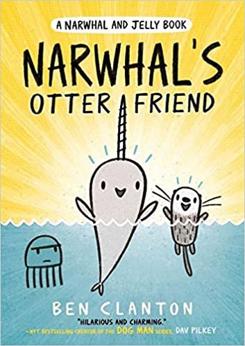 Narwhal's Otter Friend (Narwhal and Jelly 4) (A Narwhal and Jelly book) ダウンロード