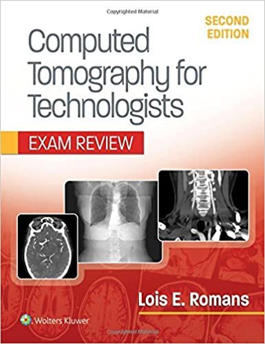 تحميل Computed Tomography for Technologists: Exam Review