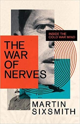 ダウンロード  The War of Nerves: Inside the Cold War Mind (Wellcome Collection) 本