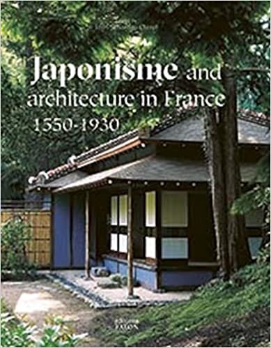 تحميل Japonisme and architecture in France: 1550-1930
