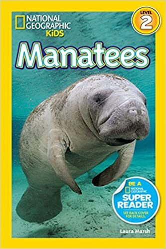 National Geographic Readers: Manatees ダウンロード